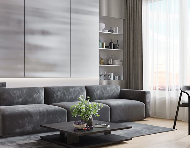 STEEL APARTMENTS