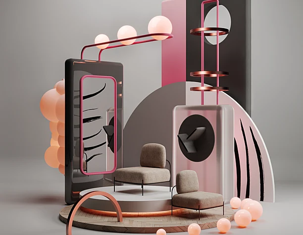 bubbly space
