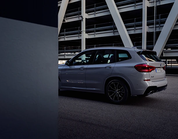 BMW X3 2018