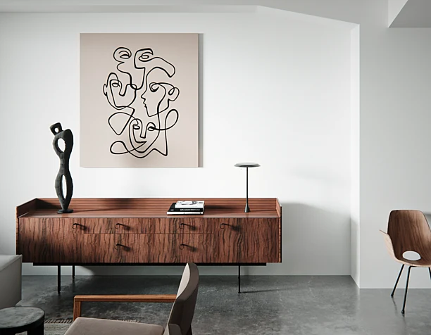 No Ordinary Apartment by Annabell Kutucu
