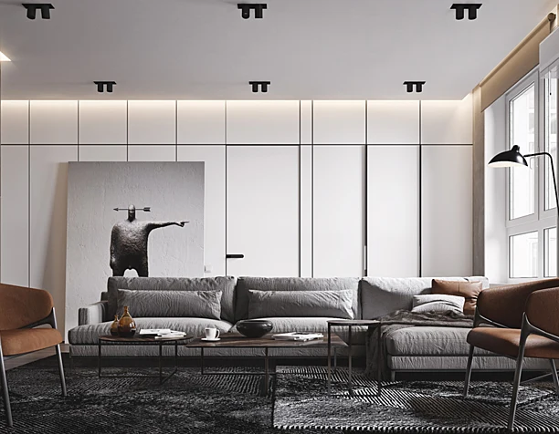 Modern Apartment St. Petersburg