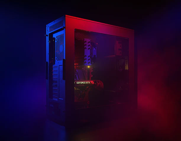 Мой pc