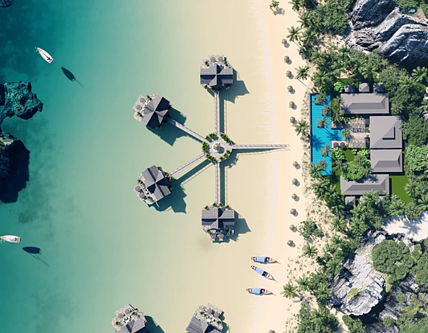 Monkey beach