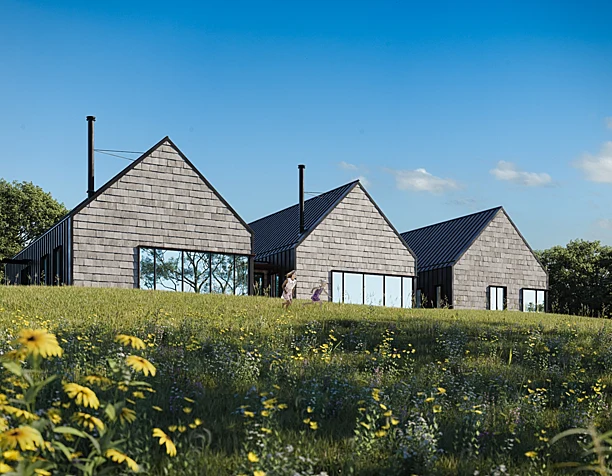 Lake Geneva Residence