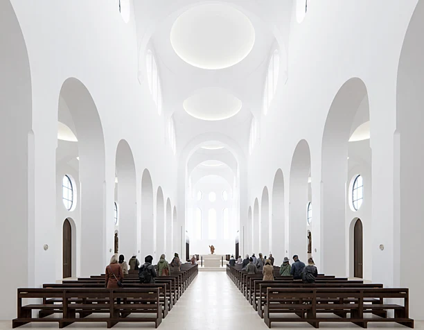 St Moritz Church