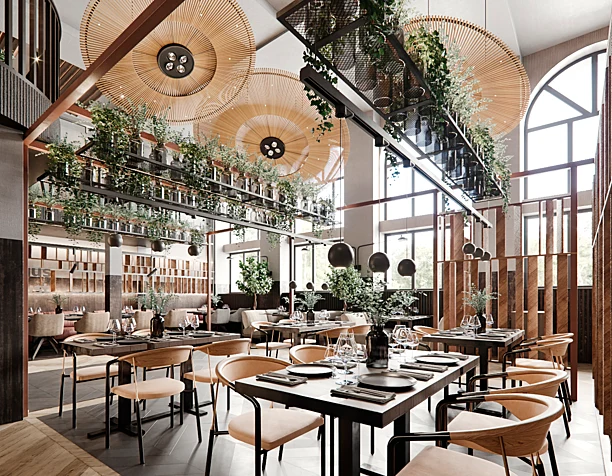 Burgas restaurant