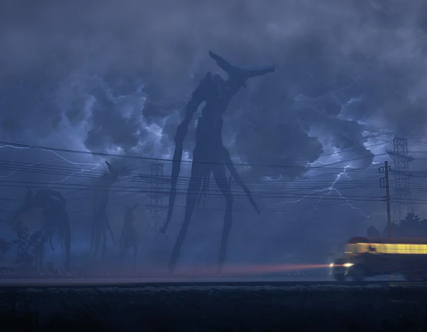 THE MIST
