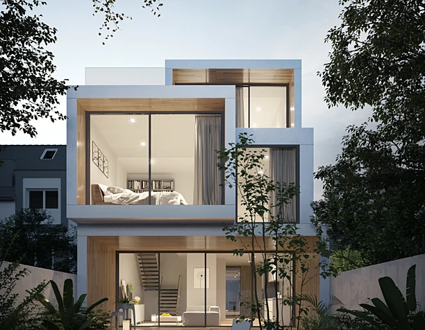 Lola House (сделано по референсу)