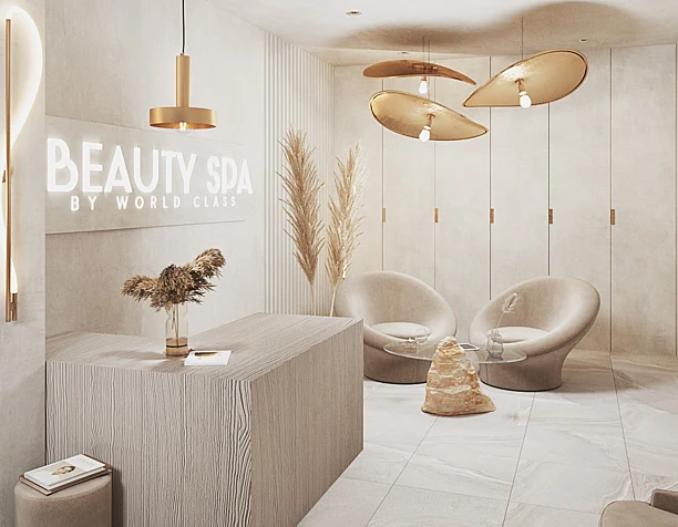 World Class Beauty Spa