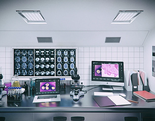 На конкурс "The secret lab"
