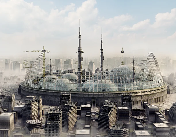 "Last City" (работа на конкурс)