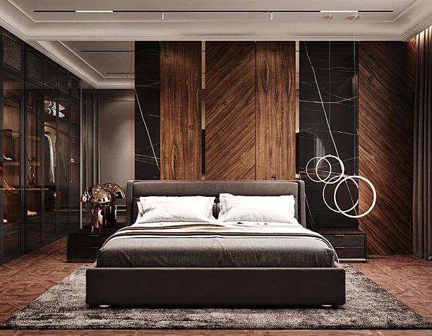 Master bedroom II