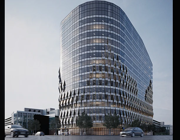 EXTERIOR(JUNG MIAN XIN CHENG)