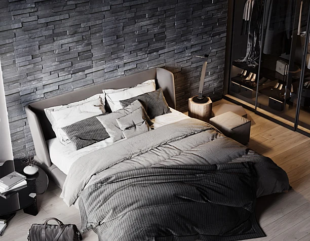 DARK INTERIOR