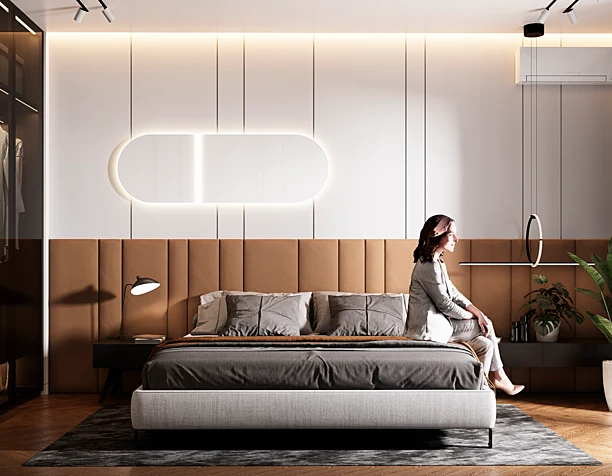 BEDROOM DESIGN PROJECT