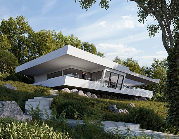 Vacation home