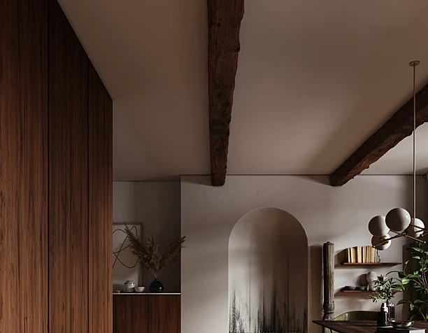A Bit Rustic