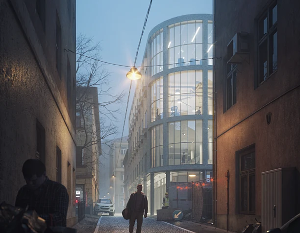 STREETSiDE