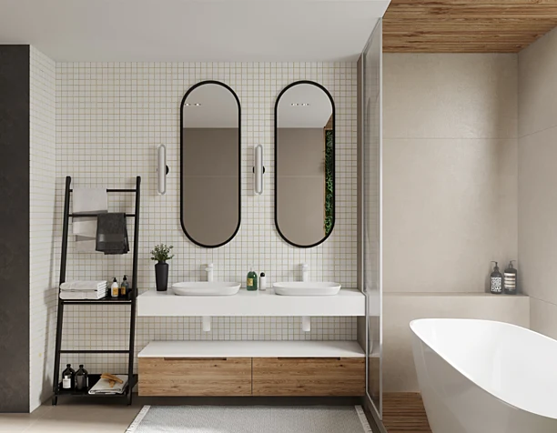 Modern Bathroom