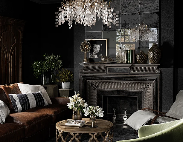 Mix of styles