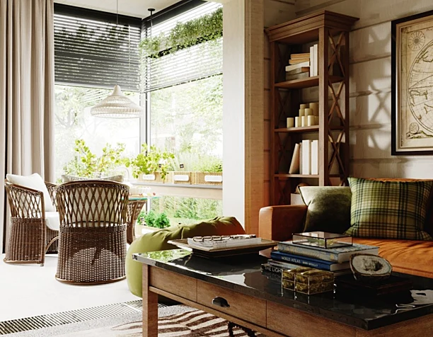 Country house