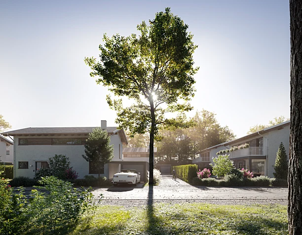 Residential Houses in Germany