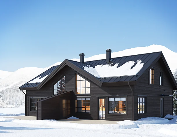 Visualization exterior / interior