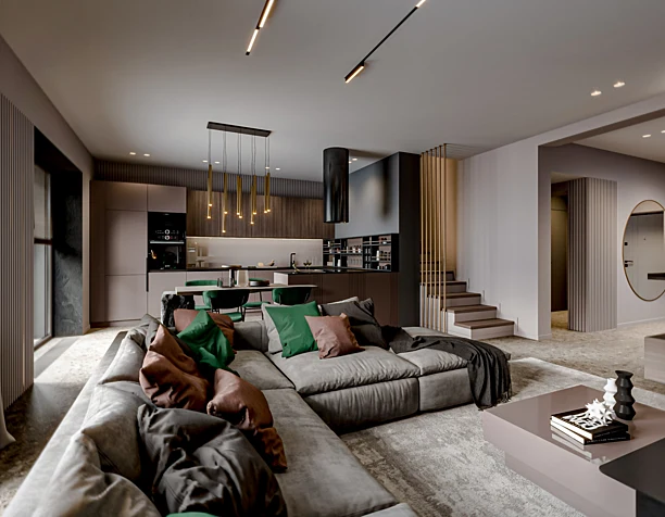 Set of rooms "N3" Borisov