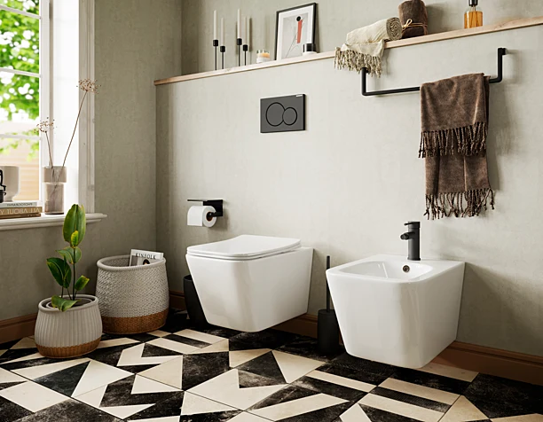 Bathroom by Ceramica NOVA
