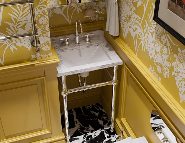 A study in yellow