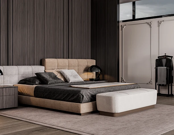 Bedroom Minotti