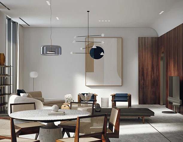 Apartments in Ankara