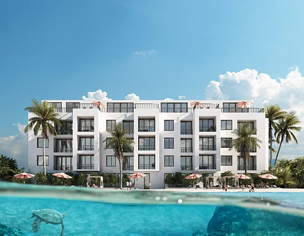 Multifamily Apartments