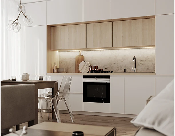 MLK apartment design