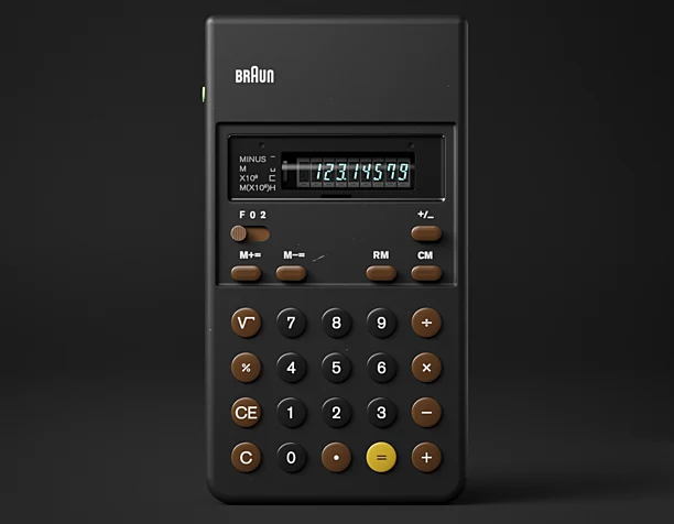Braun ET 22