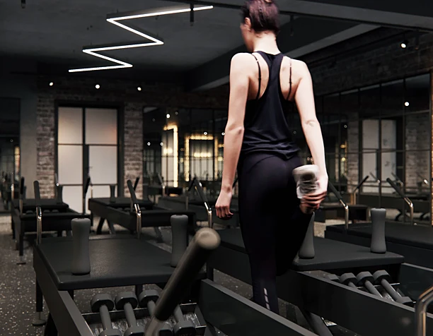 Pilates Gym KARVE (Part 2)