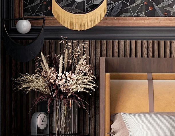 FLAMINGO BEDROOM