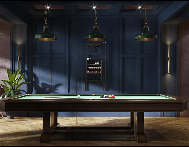 Billiard Room