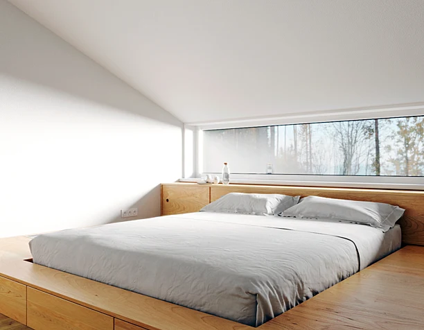 BEDROOM ATTIC