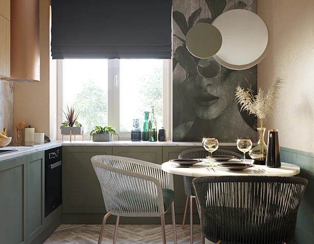 Small Kitchen