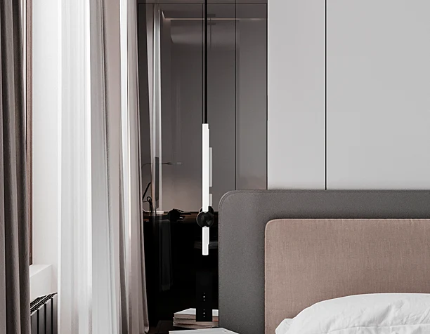 WHITE ELEPHANT. BEDROOM