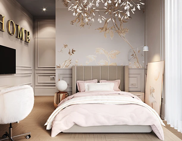 Light kids room