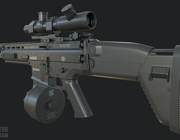 SCAR-H / SCAR-L