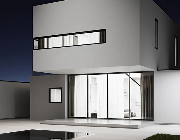 Project inspired by Gropius