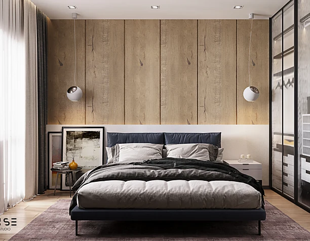 Apartment in a residential complex