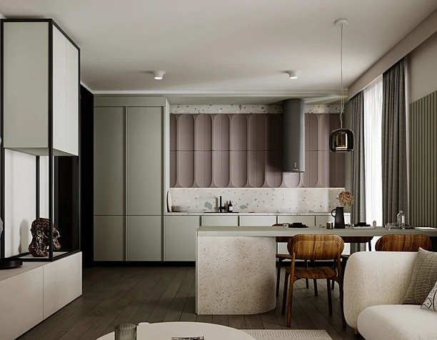 Soft apartments 2.0