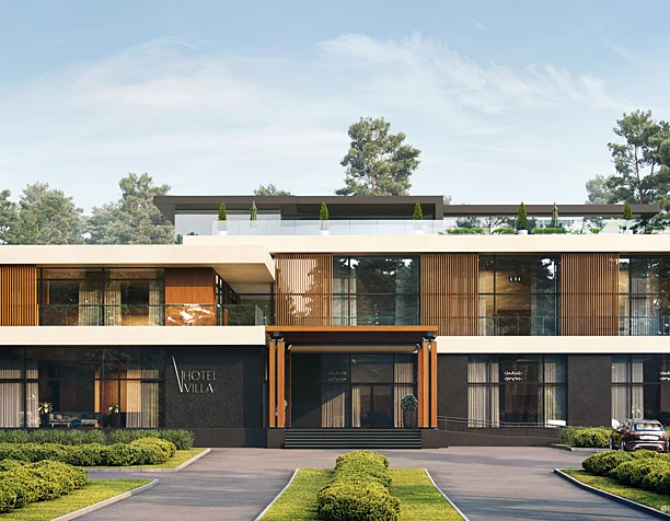 CONCEPT HOTEL