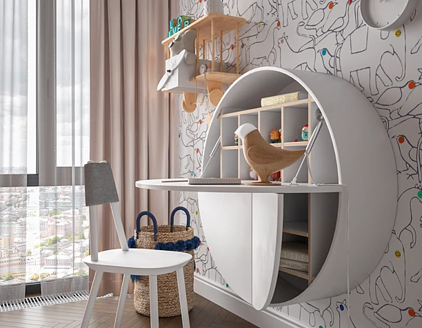 Kids room