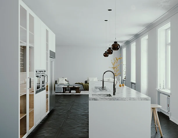 scandinavian interior