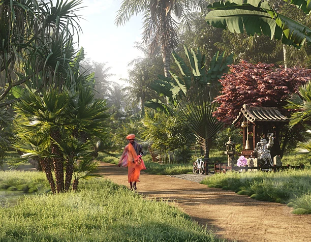 Impression of Sri Lanka